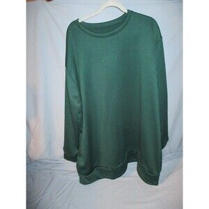 Mens Plus Size sweatshirt